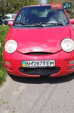 Хэтчбек Chery QQ 2007 в 