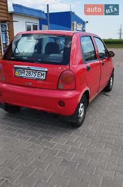 Хэтчбек Chery QQ 2007 в 