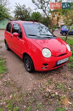 Хэтчбек Chery QQ 2007 в 