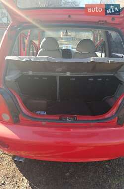 Хэтчбек Chery QQ 2007 в 