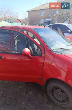 Хэтчбек Chery QQ 2007 в 