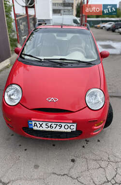 Хэтчбек Chery QQ 2012 в Харькове