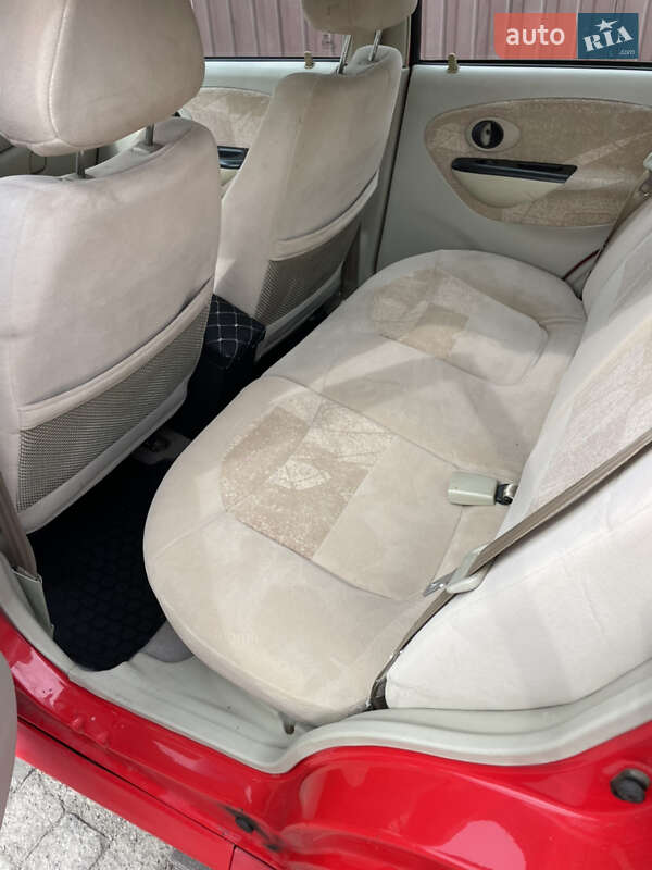 Хэтчбек Chery QQ 2012 в Харькове