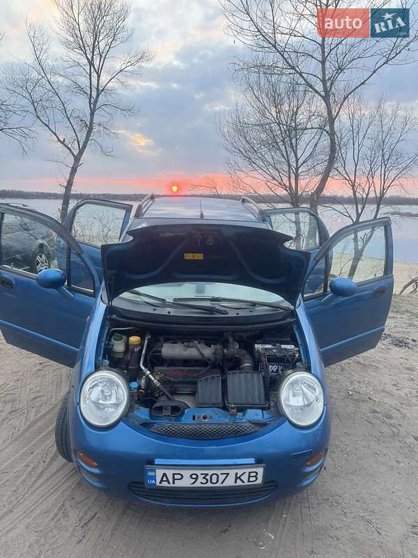 Хэтчбек Chery QQ 2008 в Запорожье