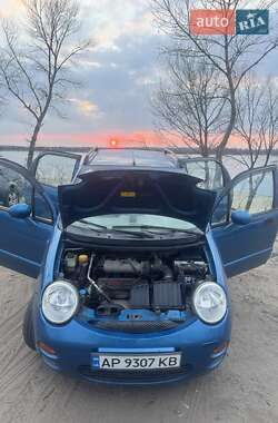 Хэтчбек Chery QQ 2008 в 