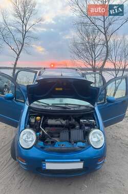 Хэтчбек Chery QQ 2008 в 