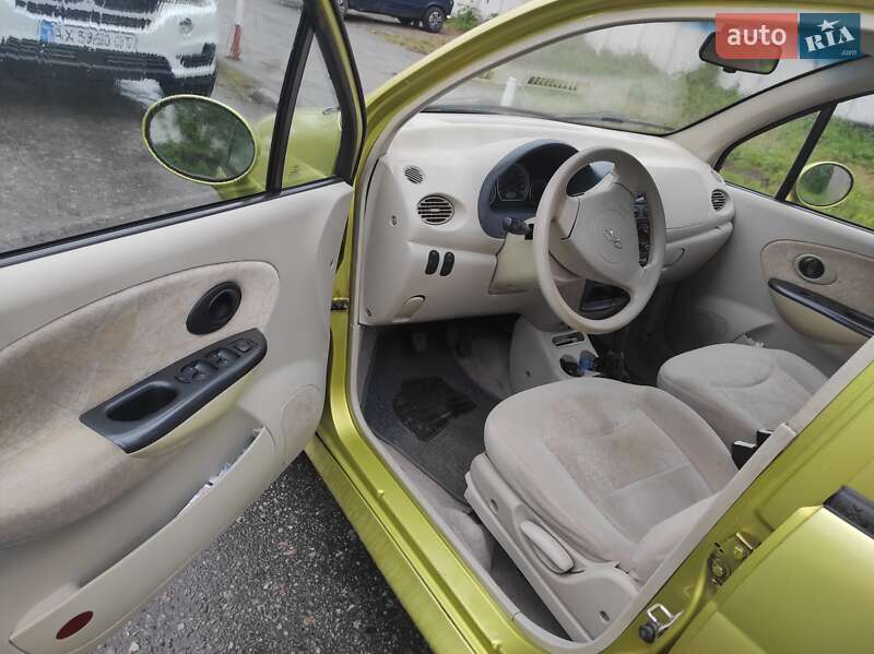 Хетчбек Chery QQ 2008 в Харкові