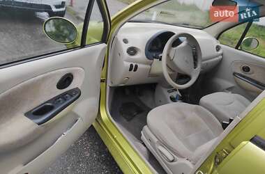 Хэтчбек Chery QQ 2008 в 