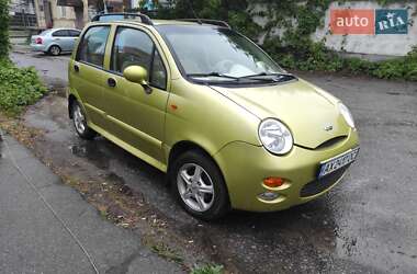 Хэтчбек Chery QQ 2008 в Харькове