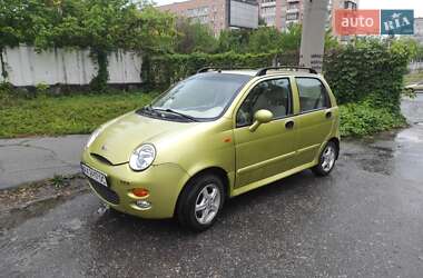 Хэтчбек Chery QQ 2008 в 