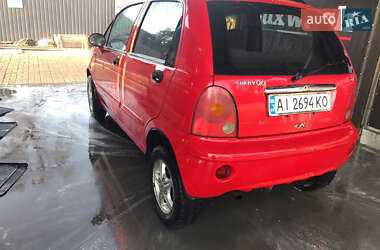 Хетчбек Chery QQ 2008 в 