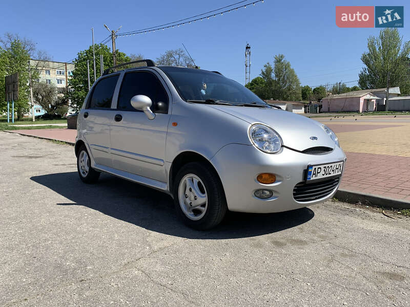 Хетчбек Chery QQ 2013 в 