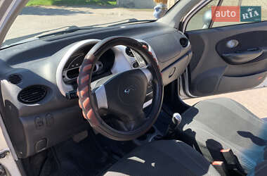 Хетчбек Chery QQ 2013 в 