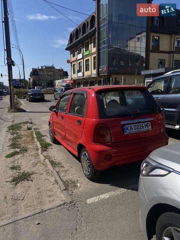 Хэтчбек Chery QQ 2012 в Киеве фото 10 Хэтчбек Chery QQ 2012 в Киеве