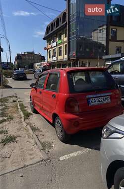 Хэтчбек Chery QQ 2012 в 