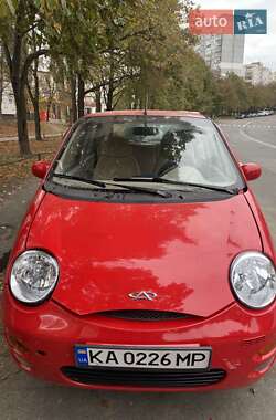 Хэтчбек Chery QQ 2012 в Киеве