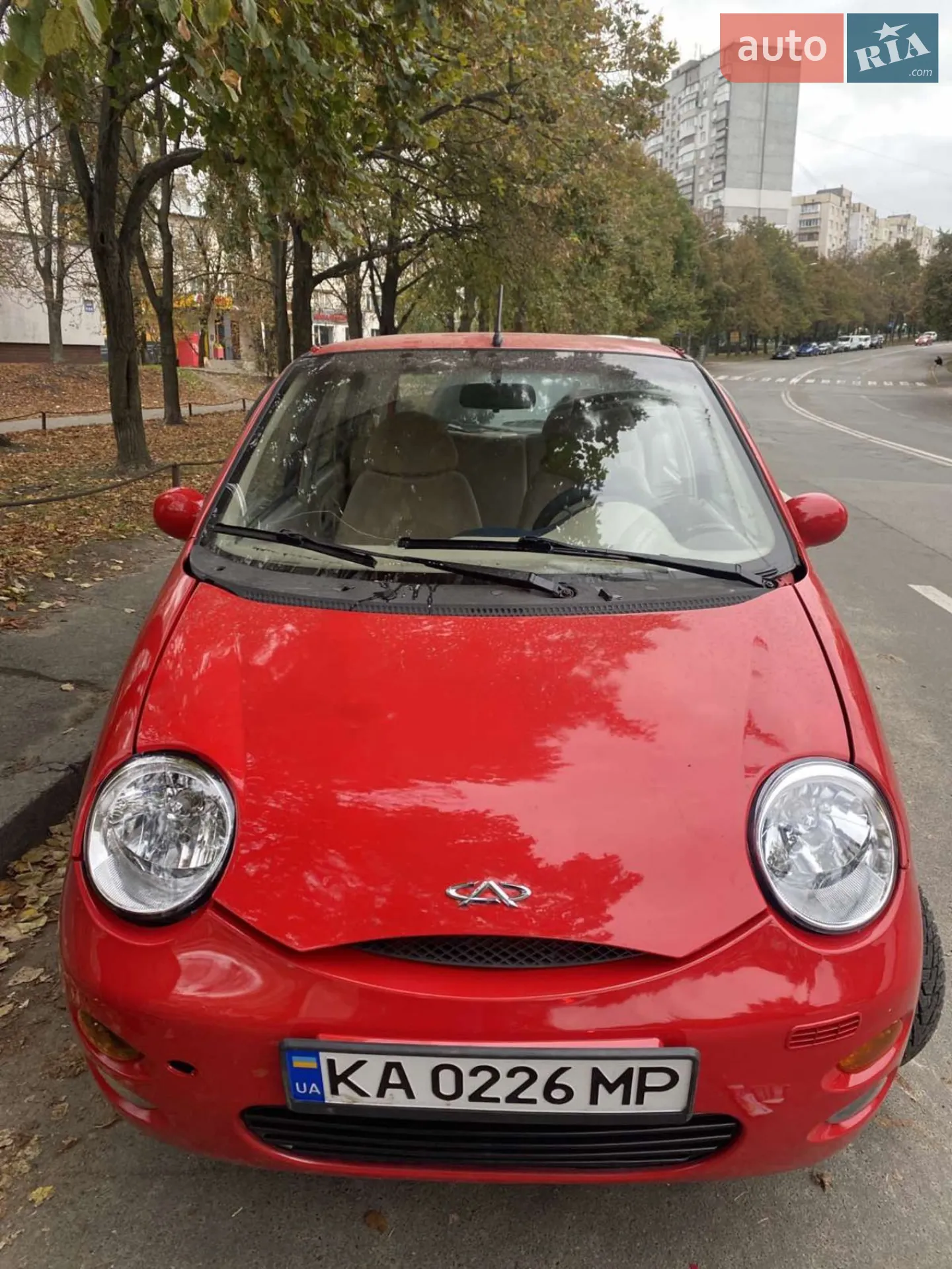2012 Chery Sweet (QQ) - мініатюра 5