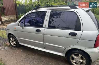 Хэтчбек Chery QQ 2008 в 