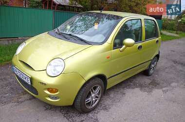 Хетчбек Chery QQ 2008 в Вінниці