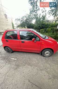Хетчбек Chery QQ 2011 в 
