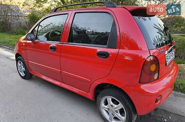 Хэтчбек Chery QQ 2008 в 