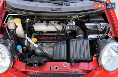 Хэтчбек Chery QQ 2008 в 