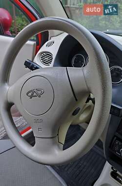 Хэтчбек Chery QQ 2008 в 