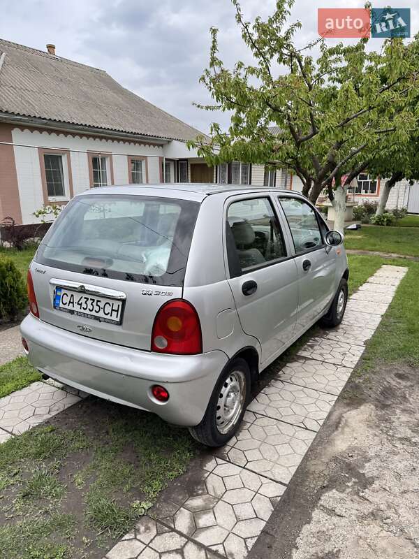 Хэтчбек Chery QQ 2010 в Черкассах