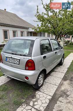 Хэтчбек Chery QQ 2010 в 