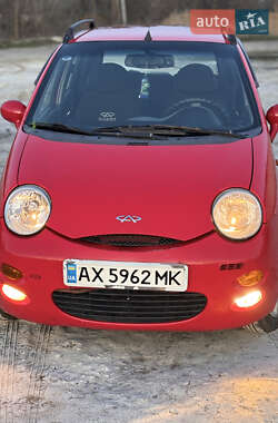 Хэтчбек Chery QQ 2008 в Полтаве