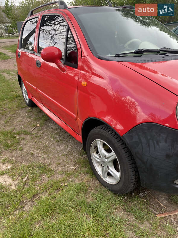 Хэтчбек Chery QQ 2008 в Коростене