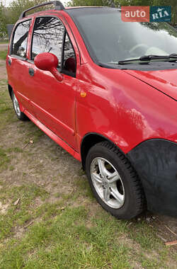 Хэтчбек Chery QQ 2008 в 