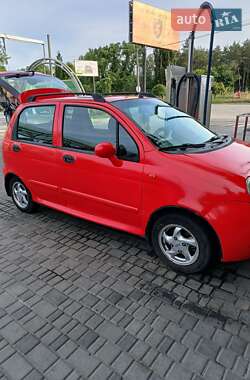 Хетчбек Chery QQ 2008 в 