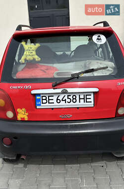 Хэтчбек Chery QQ 2008 в 