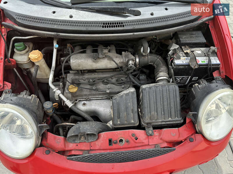 Хэтчбек Chery QQ 2008 в Николаеве