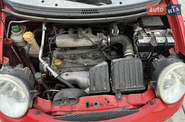 Хэтчбек Chery QQ 2008 в 