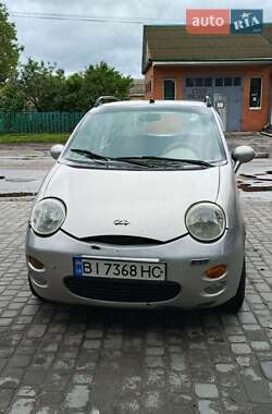 Хетчбек Chery QQ 2007 в Лубнах