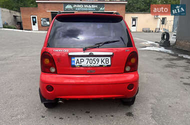 Хэтчбек Chery QQ 2008 в 