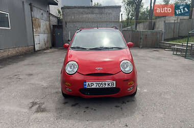 Хэтчбек Chery QQ 2008 в 
