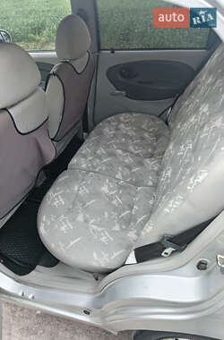 Хэтчбек Chery QQ 2008 в 