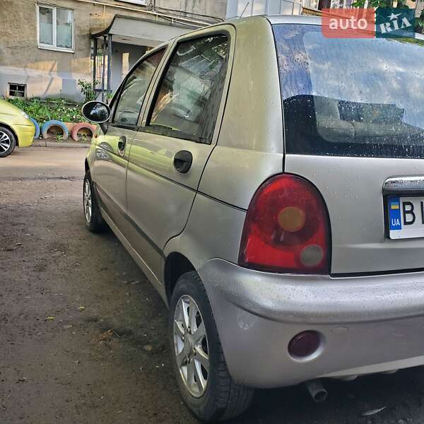 Хэтчбек Chery QQ 2007 в Полтаве