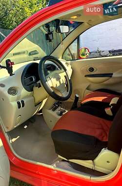 Хэтчбек Chery QQ 2010 в 
