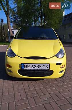 Хэтчбек Chery QQ 2007 в Сумах