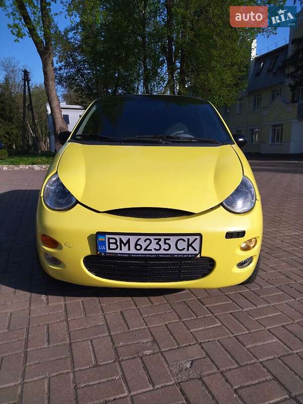 Хэтчбек Chery QQ 2007 в 