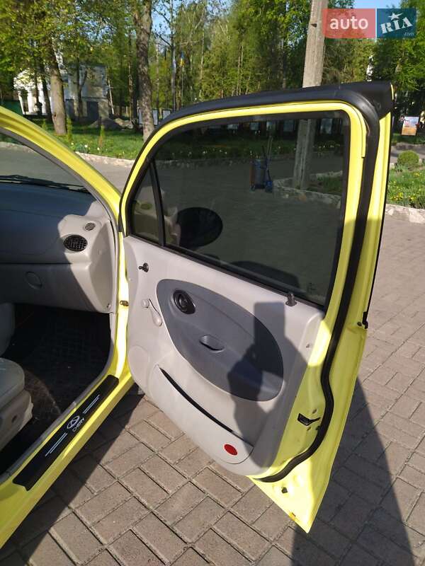 Хэтчбек Chery QQ 2007 в Сумах