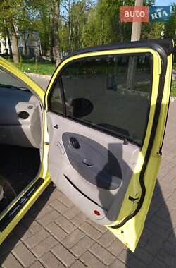 Хэтчбек Chery QQ 2007 в 