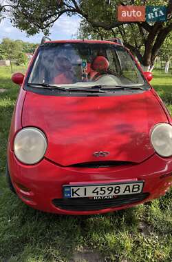 Хэтчбек Chery QQ 2007 в Сквире
