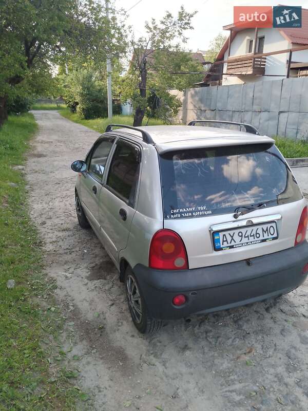 Хэтчбек Chery QQ 2011 в Харькове