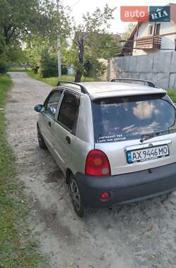 Хэтчбек Chery QQ 2011 в 