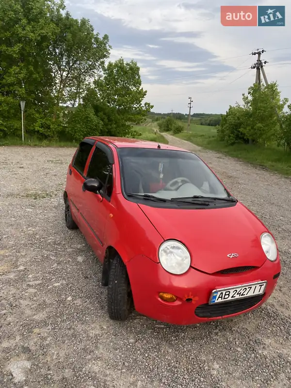 Chery QQ 2010